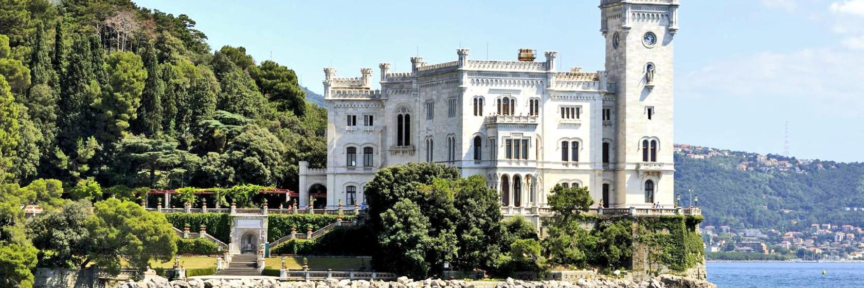 Miramare Castle